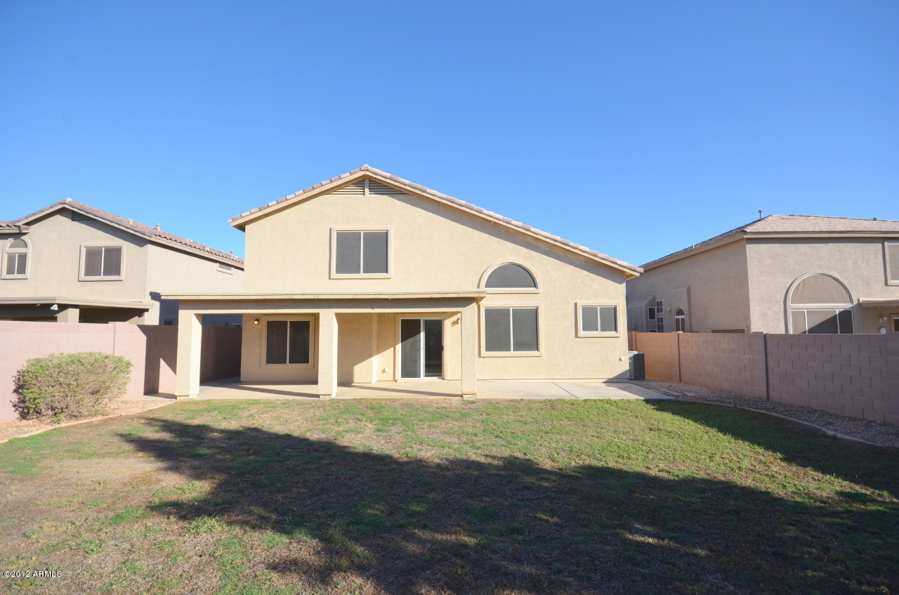 15629 West Redfield Road Surprise, AZ 85379 - Photo 23 of 24 Back Yard3