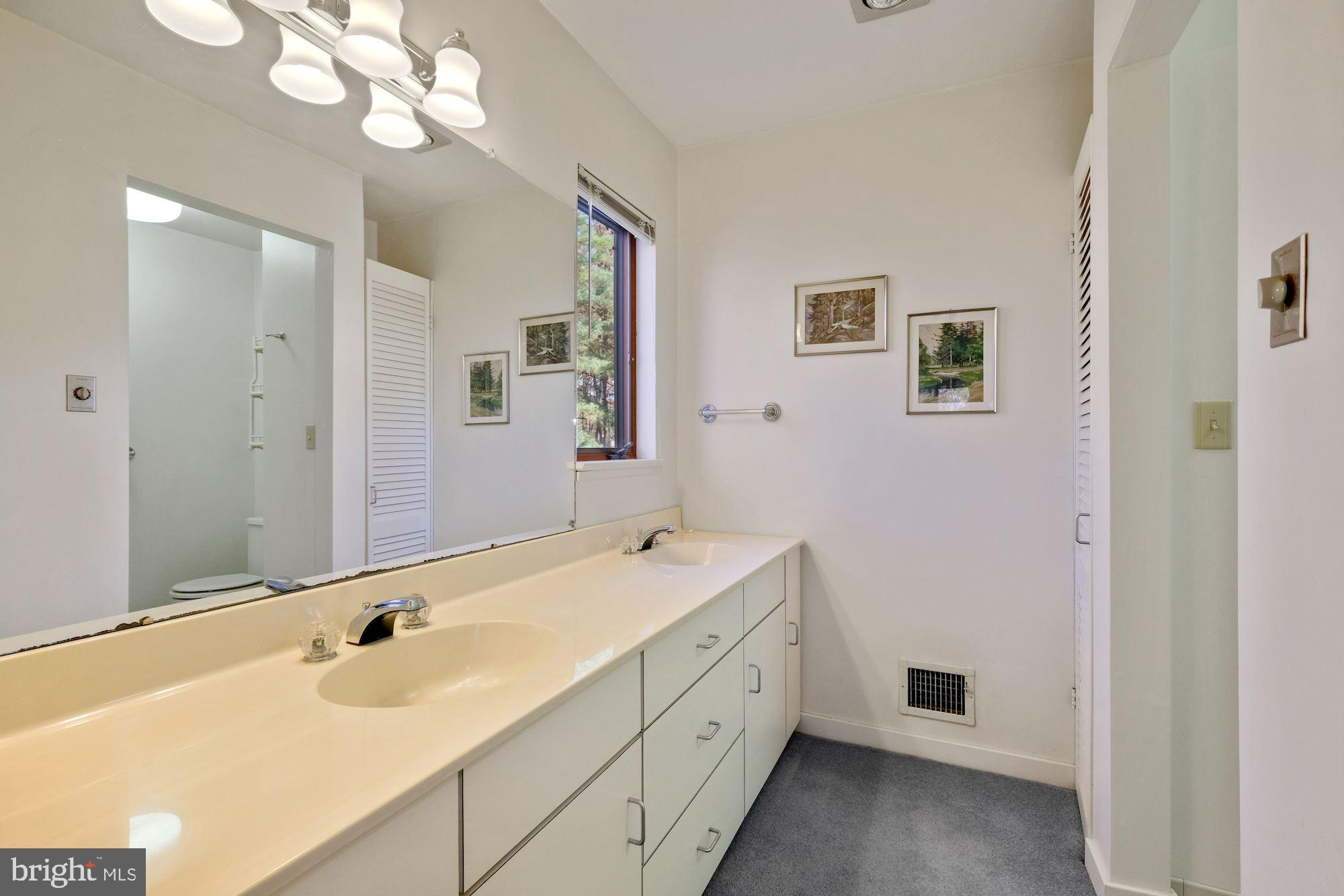 23212 Peach Tree Road Clarksburg, MD 20871 - Photo 20 of 52 First floor bedroom private full bathroom
