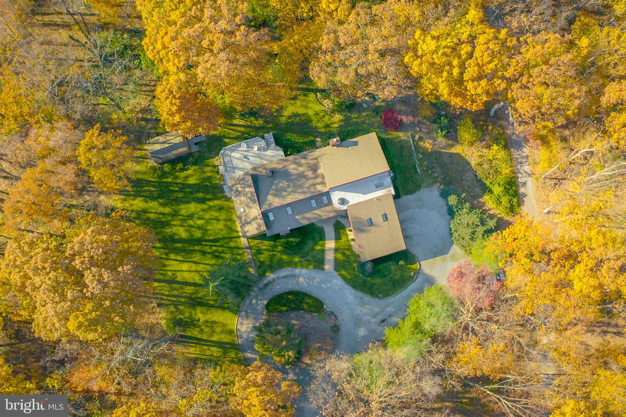 23212 Peach Tree Road Clarksburg, MD 20871 - Photo 48 of 52 Aerial View