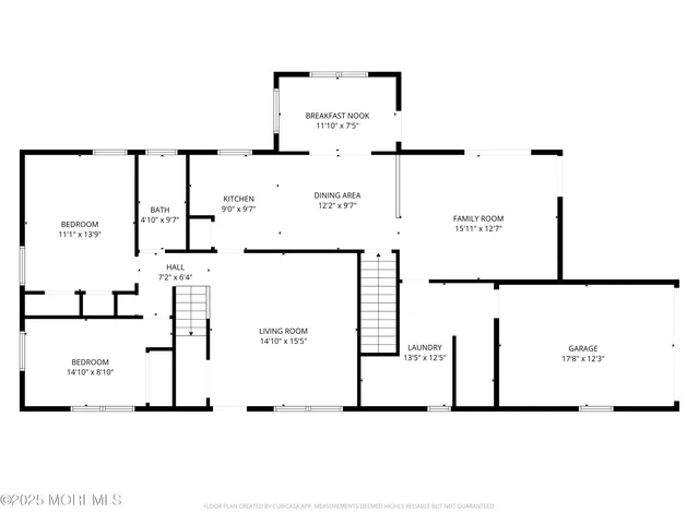 $3,200 | 802 Miller Avenue, Jackson, NJ 08527