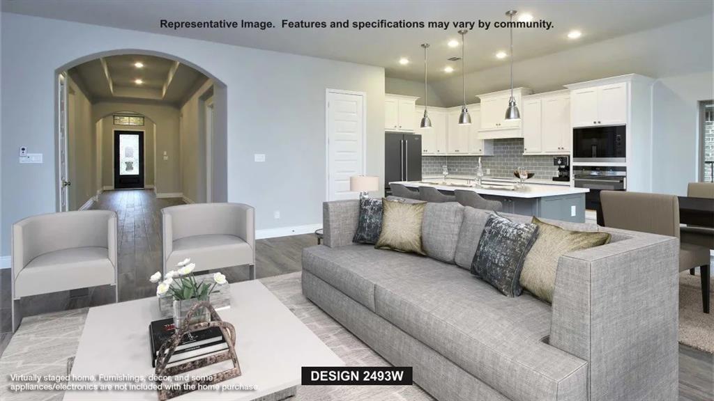 400 Robina Road Celina, TX 75009 - Photo 4 of 9