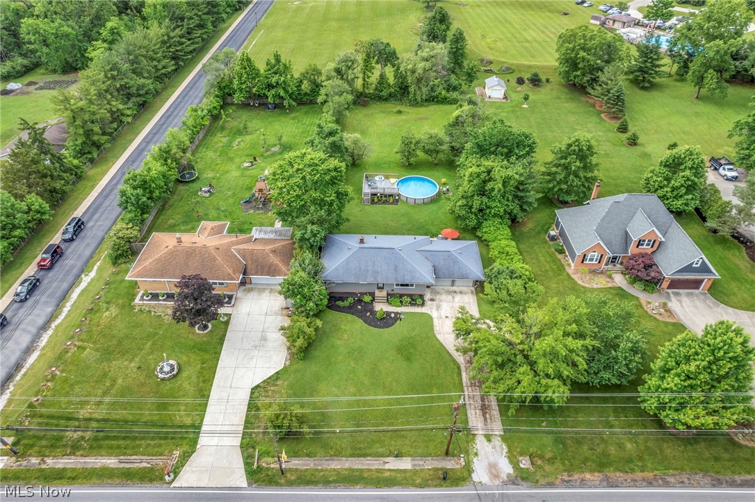 13843 Drake Road Strongsville, OH 44136 - Photo 44 of 45 View of birds eye view of property