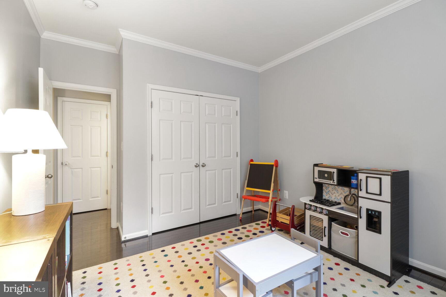 6316 Old Washington Road Elkridge, MD 21075 - Photo 17 of 47 Main level bedroom or office