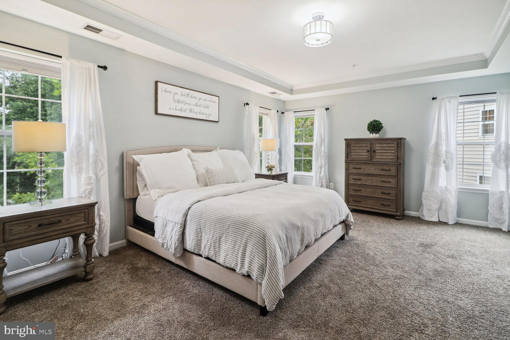 6316 Old Washington Road Elkridge, MD 21075 - Photo 20 of 47 Primary bedroom