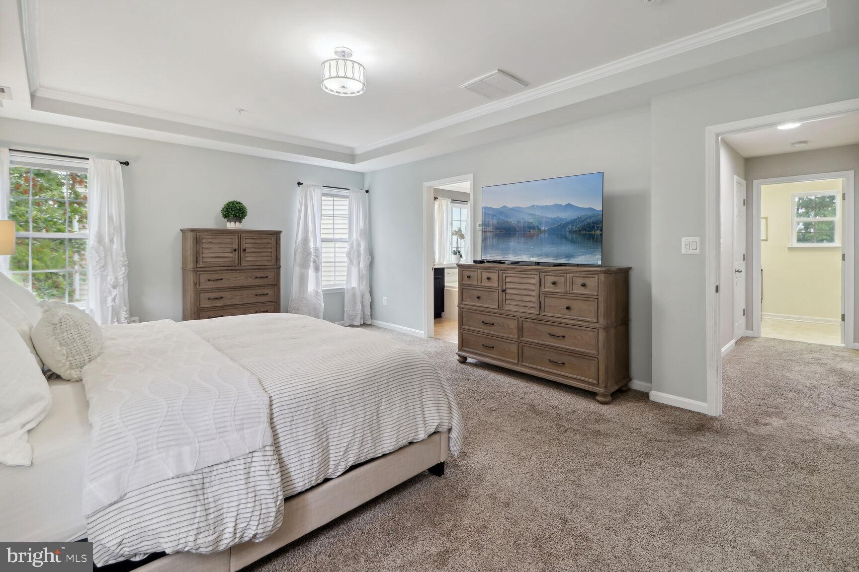 6316 Old Washington Road Elkridge, MD 21075 - Photo 21 of 47 Primary bedroom