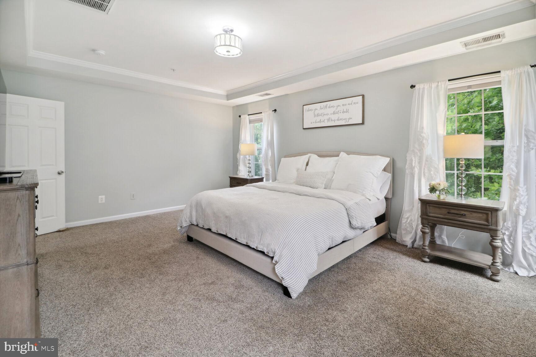 6316 Old Washington Road Elkridge, MD 21075 - Photo 22 of 47 Primary bedroom