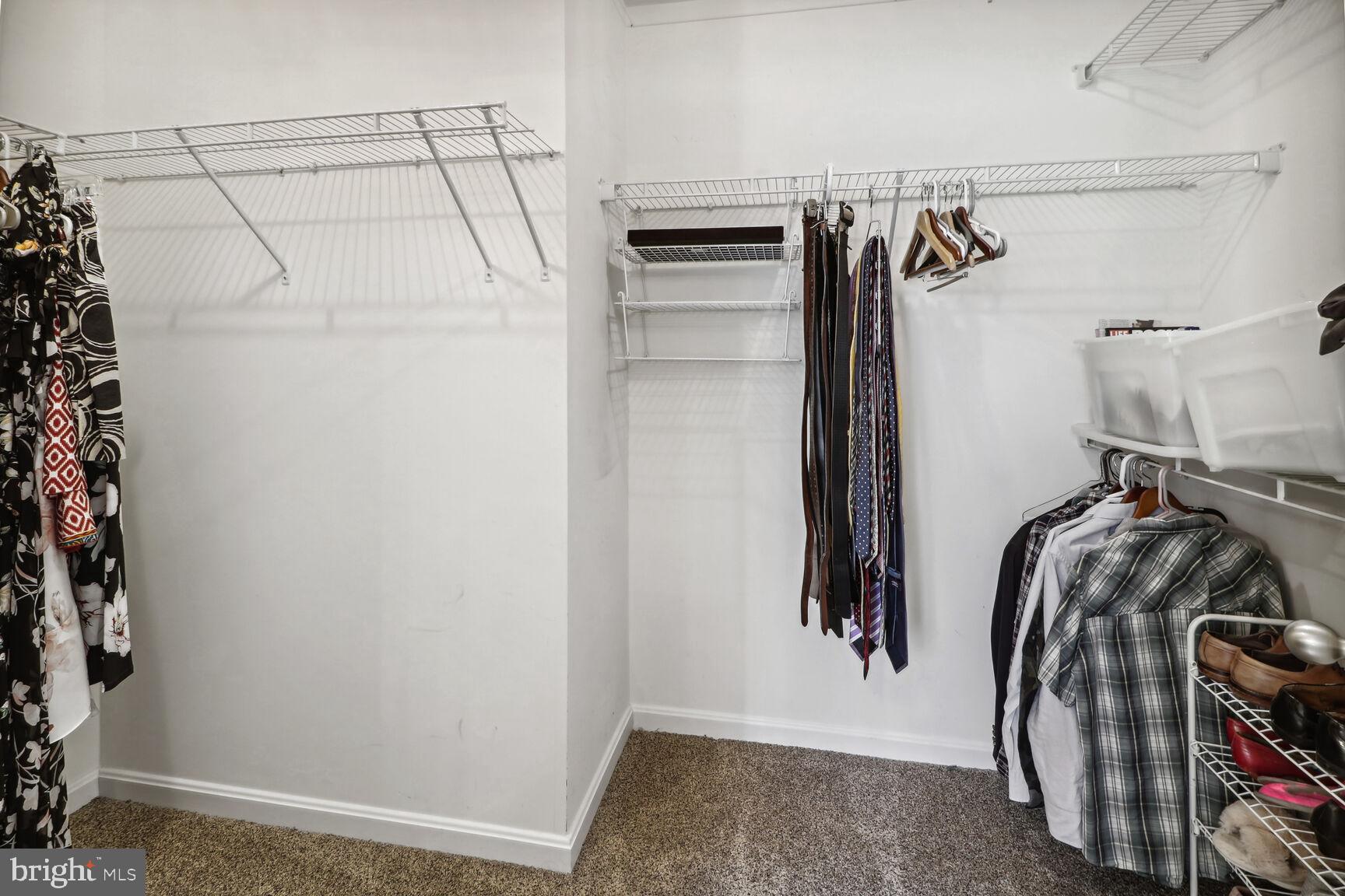 6316 Old Washington Road Elkridge, MD 21075 - Photo 25 of 47 Walk in primary closet