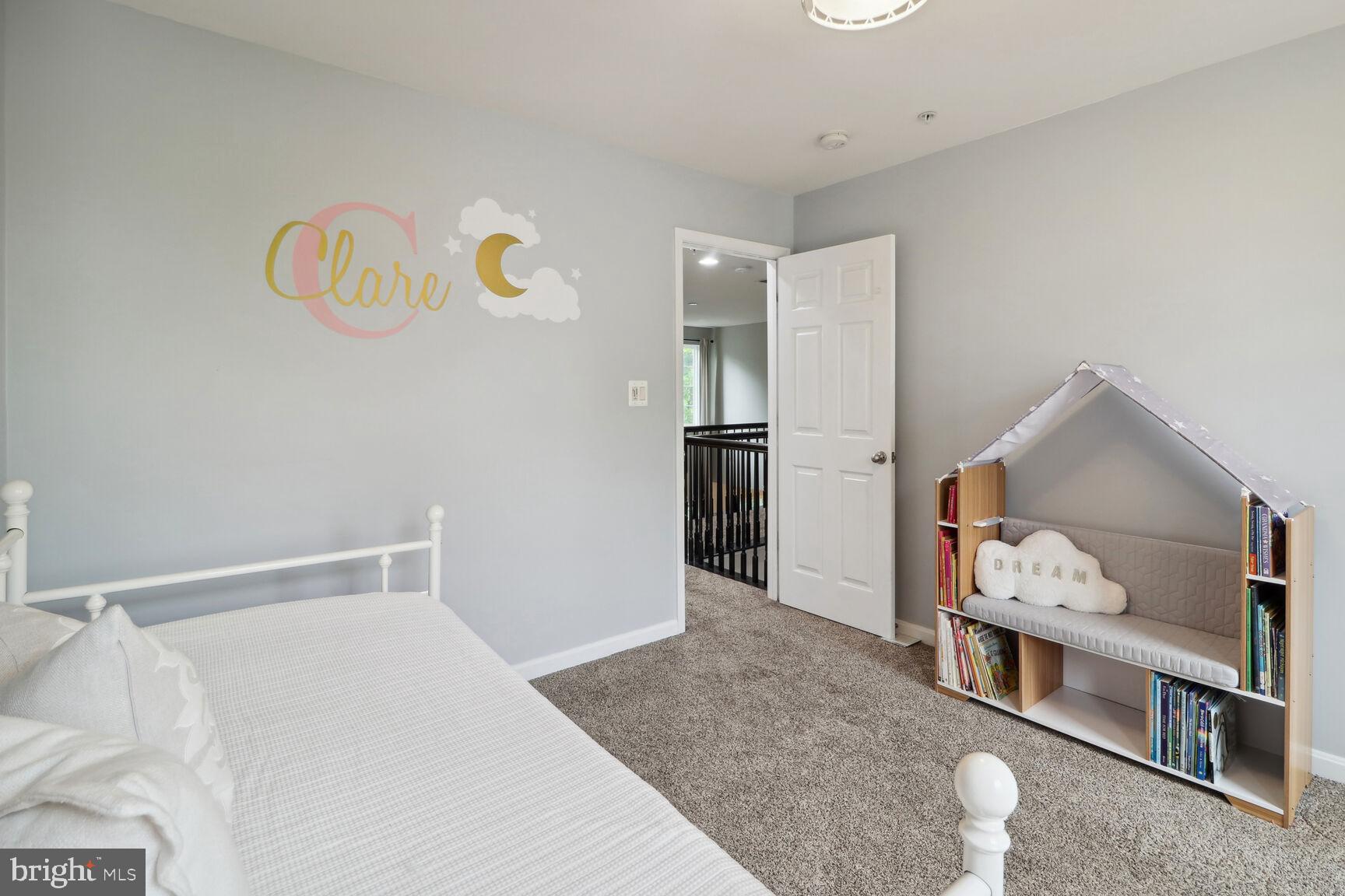 6316 Old Washington Road Elkridge, MD 21075 - Photo 30 of 47 3rd bedroom with walk in closet
