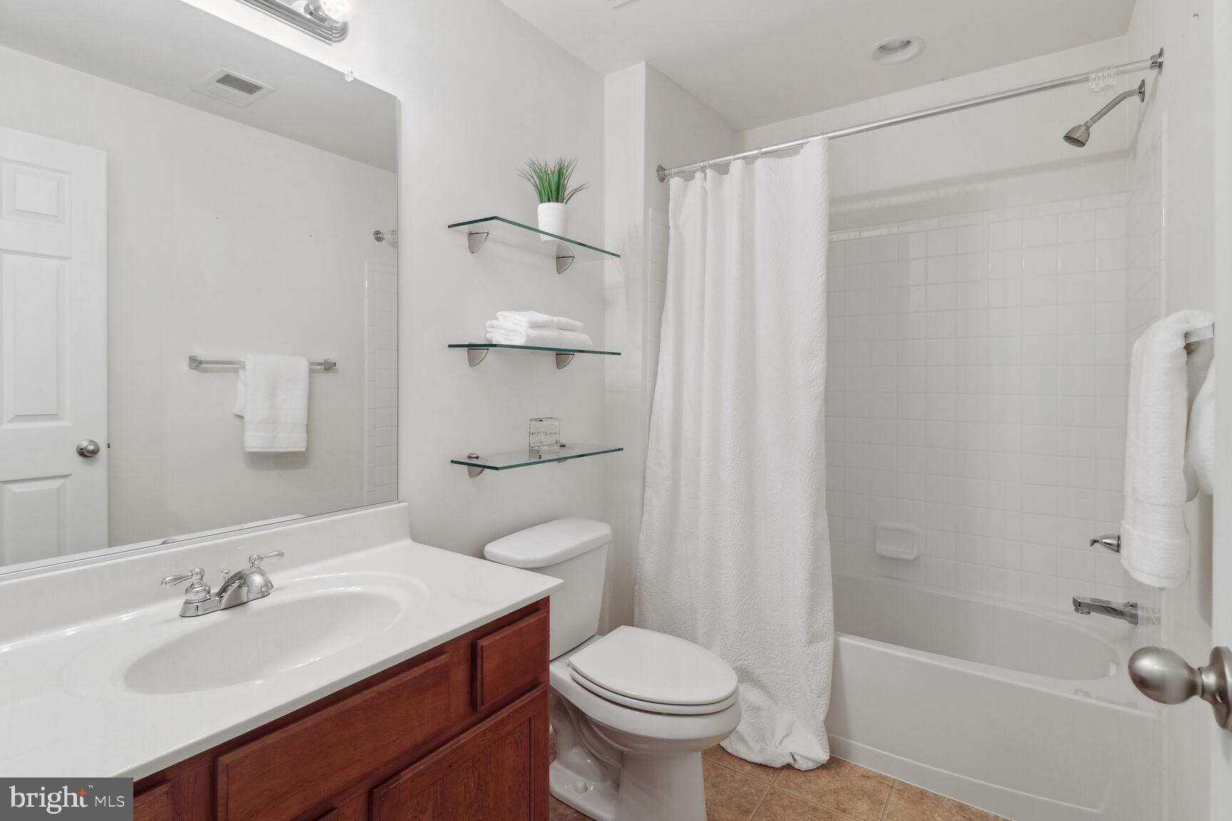 6316 Old Washington Road Elkridge, MD 21075 - Photo 42 of 47 full bath in basement
