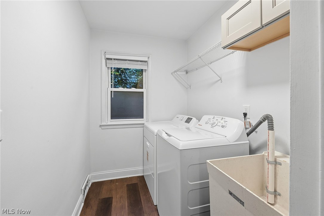 23660 Cedar Road Beachwood, OH 44122 - Photo 16 of 38 first floor laundry