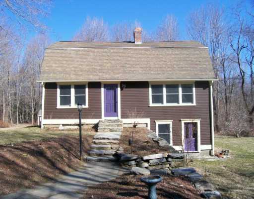 277 Bungy Road Scituate, RI 02857 - Photo 1 of 8 Exterior Front.