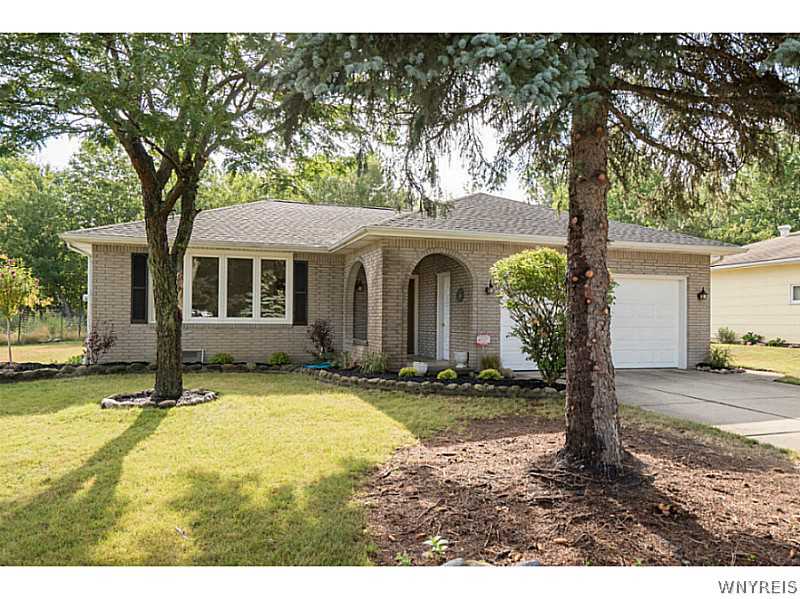 265 Wind Mill Road West Seneca, NY 14224 - Photo 1 of 1 Exterior Front.