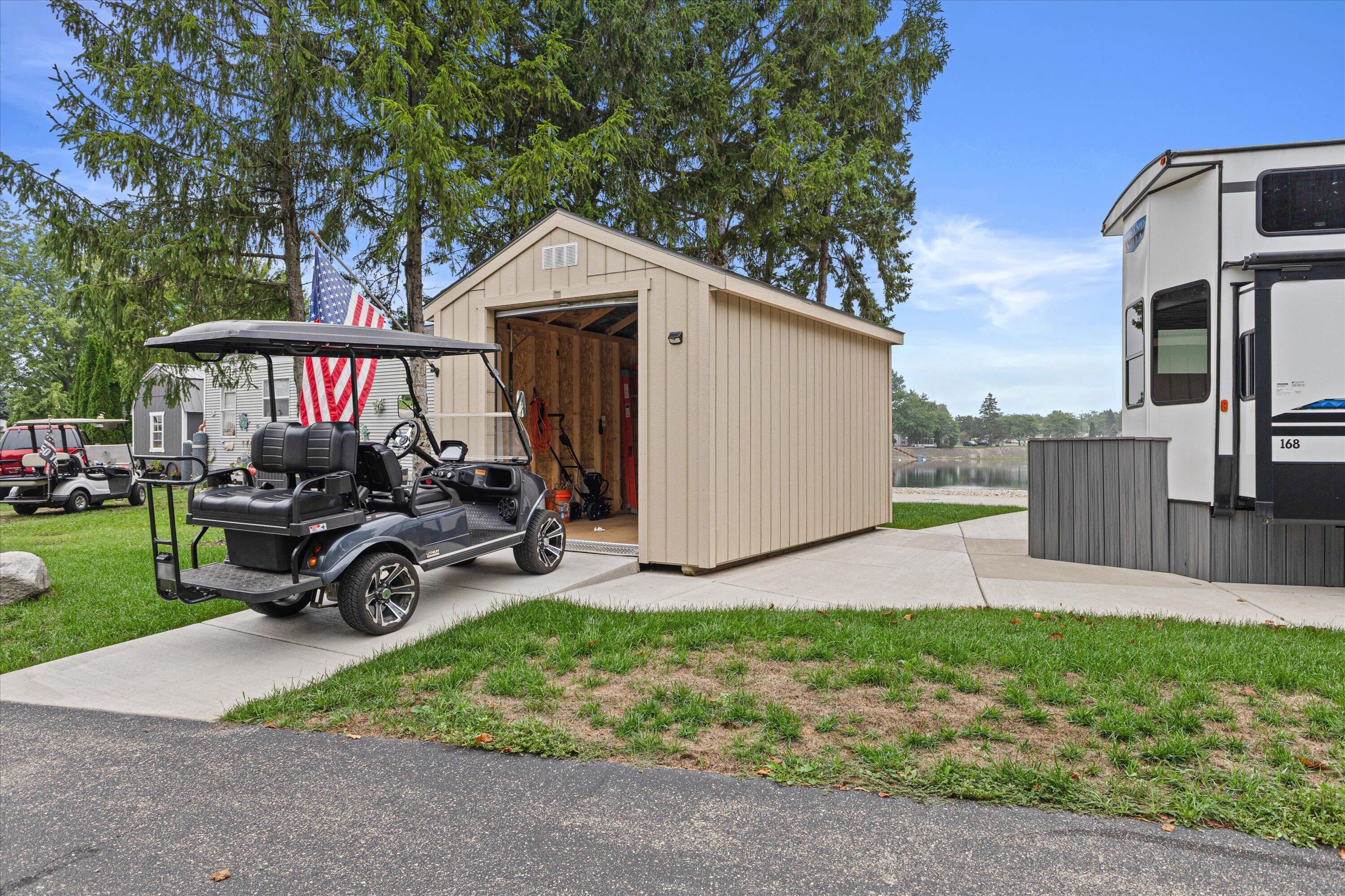 W4945 County Rd ES, Unit 168 Sugar Creek, WI 53121 - Photo 28 of 35 34-KCM-100