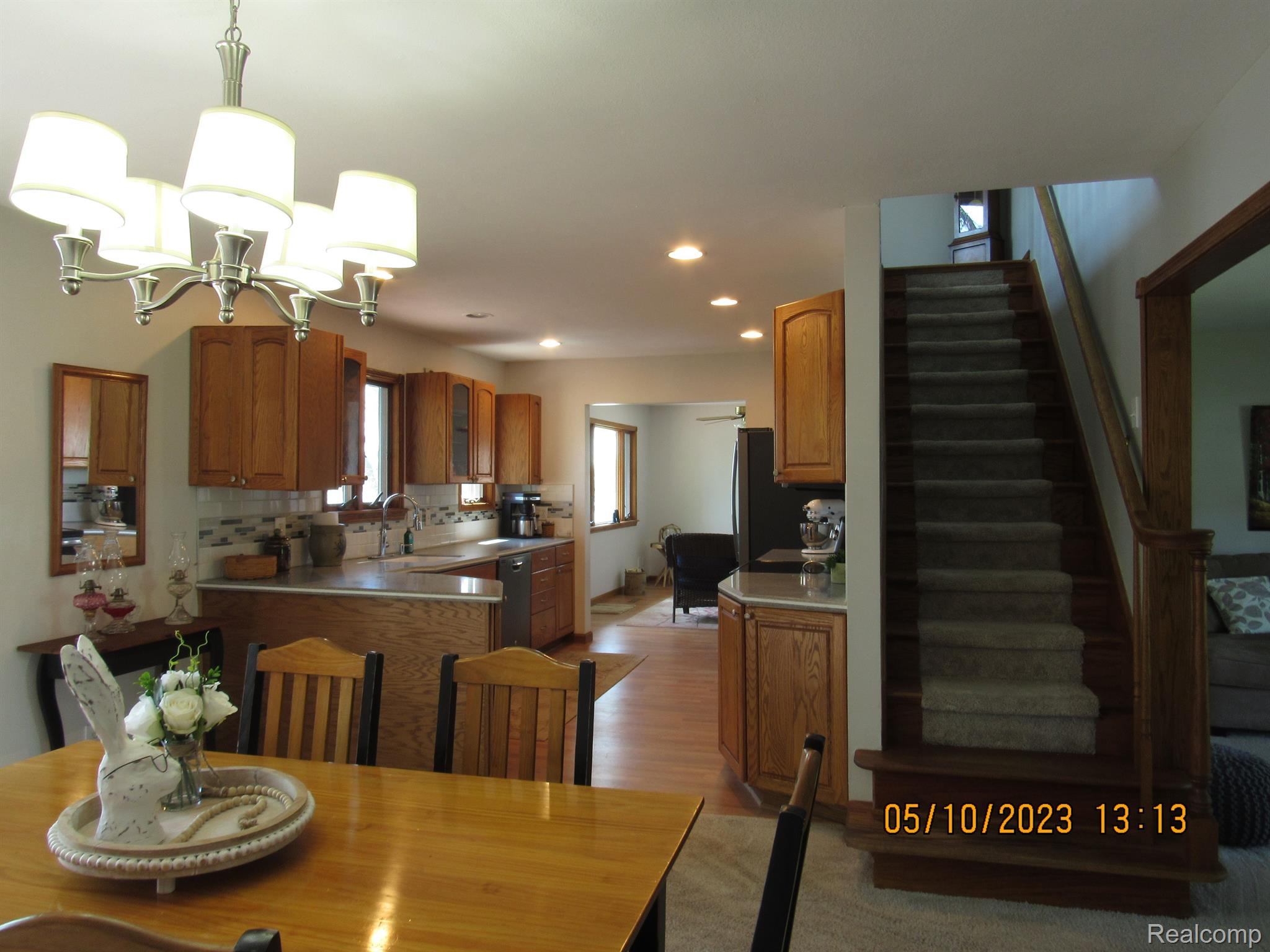 3383 East Rolston Road Fenton, MI 48430 - Photo 5 of 53 Kitchen