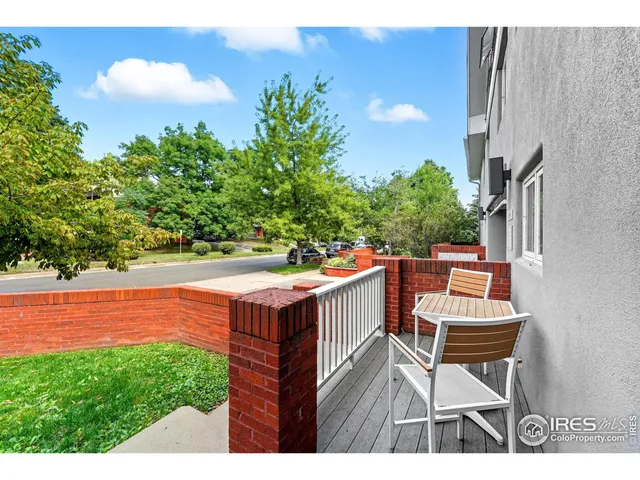 $599,000 | 620 Pearl Street, Unit C, Boulder, CO 80302