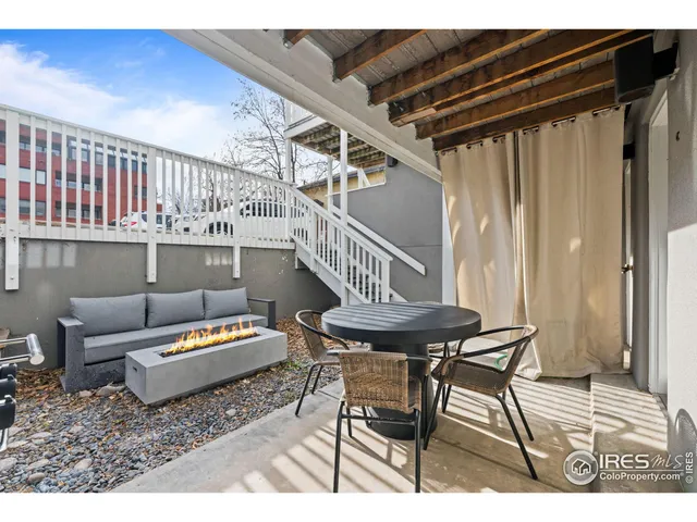 $599,000 | 620 Pearl Street, Unit C, Boulder, CO 80302