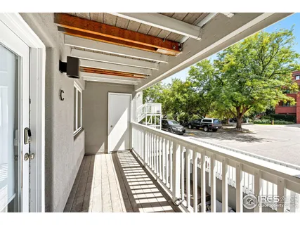 $599,000 | 620 Pearl Street, Unit C, Boulder, CO 80302