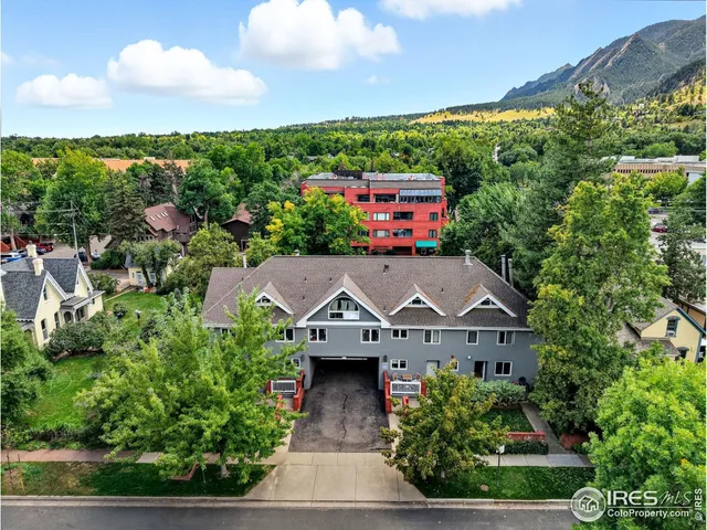 $599,000 | 620 Pearl Street, Unit C, Boulder, CO 80302