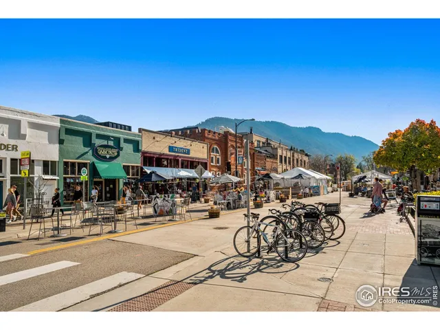 $599,000 | 620 Pearl Street, Unit C, Boulder, CO 80302