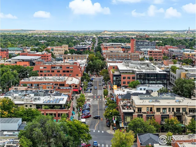 $599,000 | 620 Pearl Street, Unit C, Boulder, CO 80302