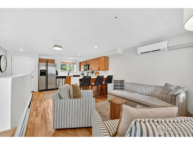 $599,000 | 620 Pearl Street, Unit C, Boulder, CO 80302