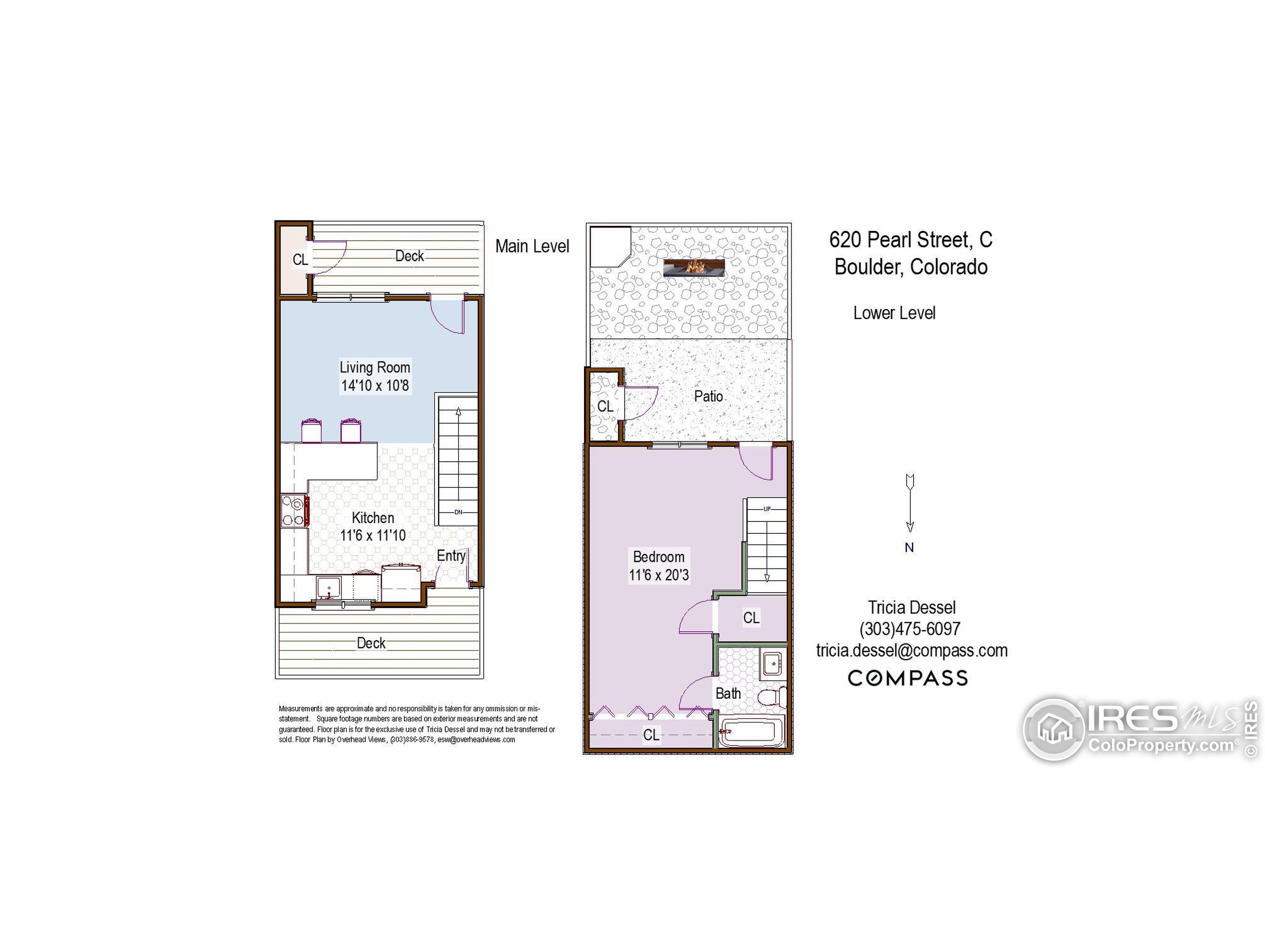 620 Pearl Street, Unit C Boulder, CO 80302 - Photo 41 of 41