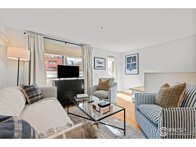 $599,000 | 620 Pearl Street, Unit C, Boulder, CO 80302