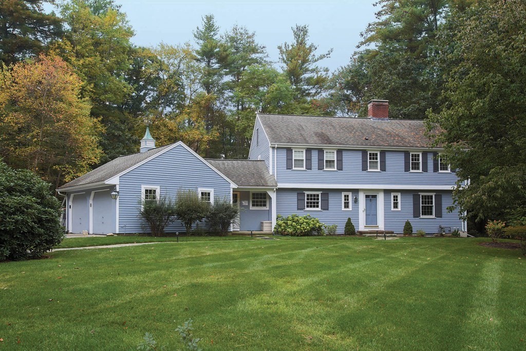 14 Colchester Road Weston, MA 02493 - Photo 1 of 14