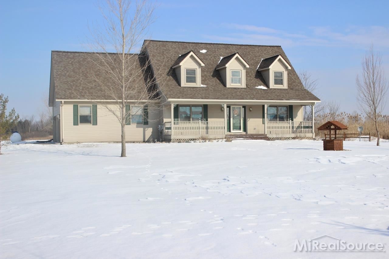 12320 Masters Road Memphis, MI 48041 - Photo 1 of 54