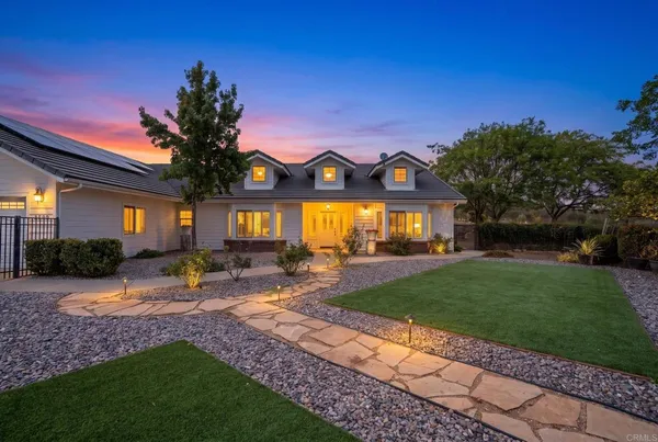$1,245,000 | 2090 Quail Meadow Road, Ramona, CA 92065