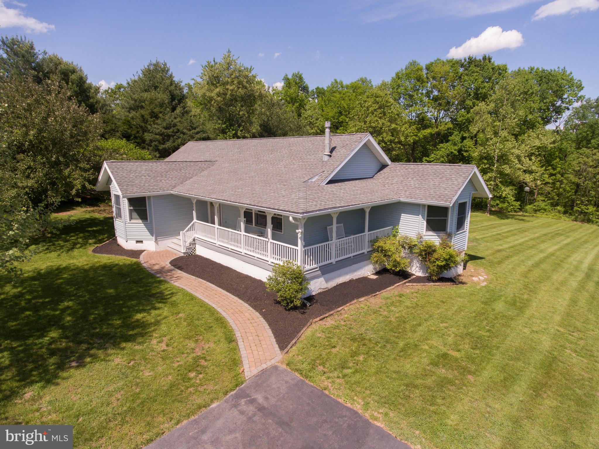 376 Devils Backbone Stephenson, VA 22656 - Photo 1 of 42 EXTERIOR FRONT