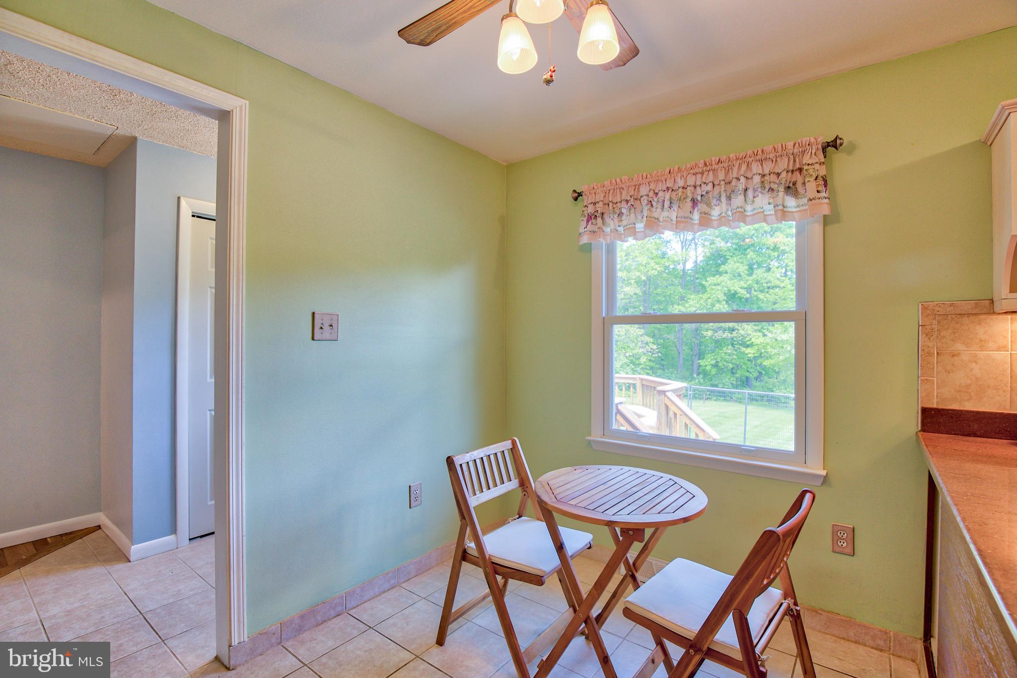 376 Devils Backbone Stephenson, VA 22656 - Photo 14 of 42 EAT IN KITCHEN