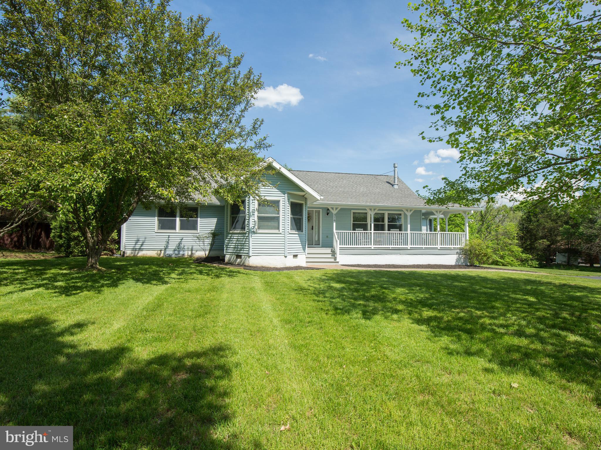 376 Devils Backbone Stephenson, VA 22656 - Photo 4 of 42 EXTERIOR FRONT