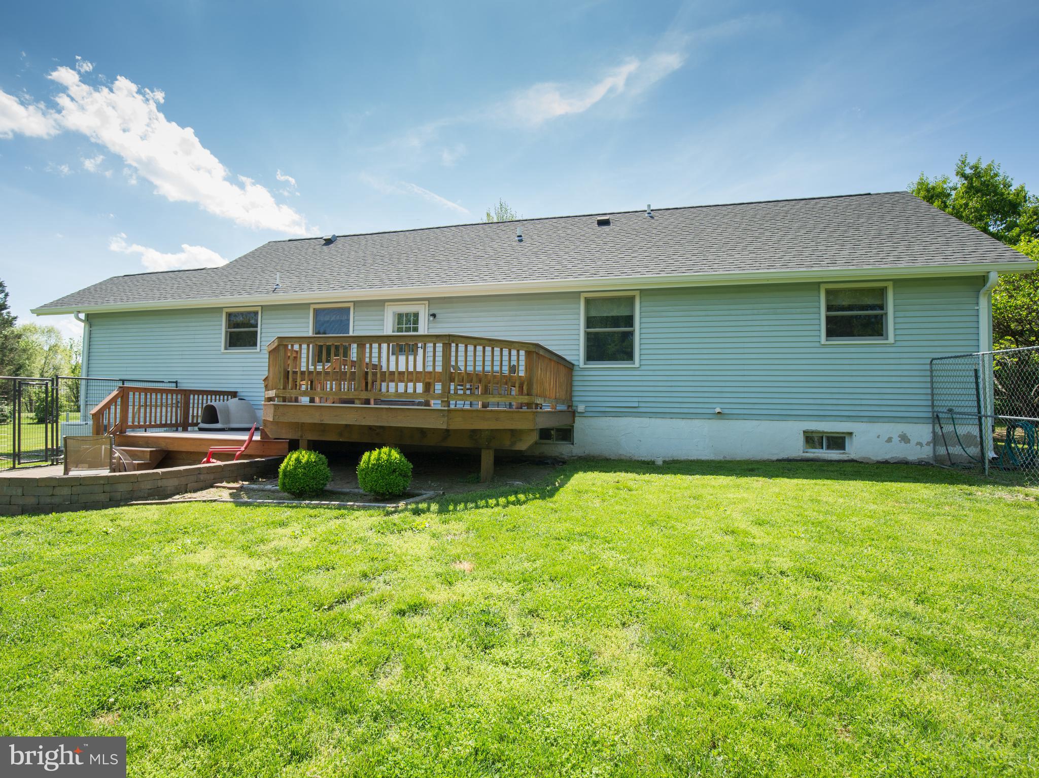 376 Devils Backbone Stephenson, VA 22656 - Photo 31 of 42 EXTERIOR REAR