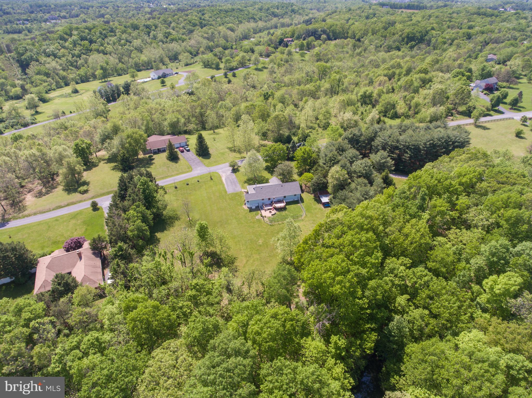 376 Devils Backbone Stephenson, VA 22656 - Photo 38 of 42 ARIEL VIEWS