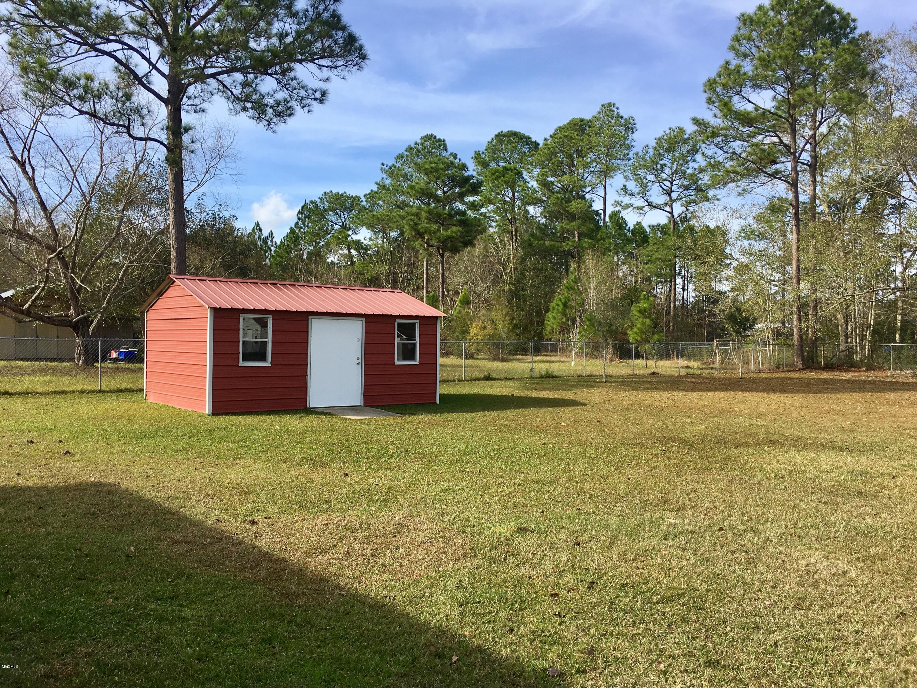 7028 Woolmarket Road Biloxi, MS 39532 - Photo 14 of 16 Backyard 1