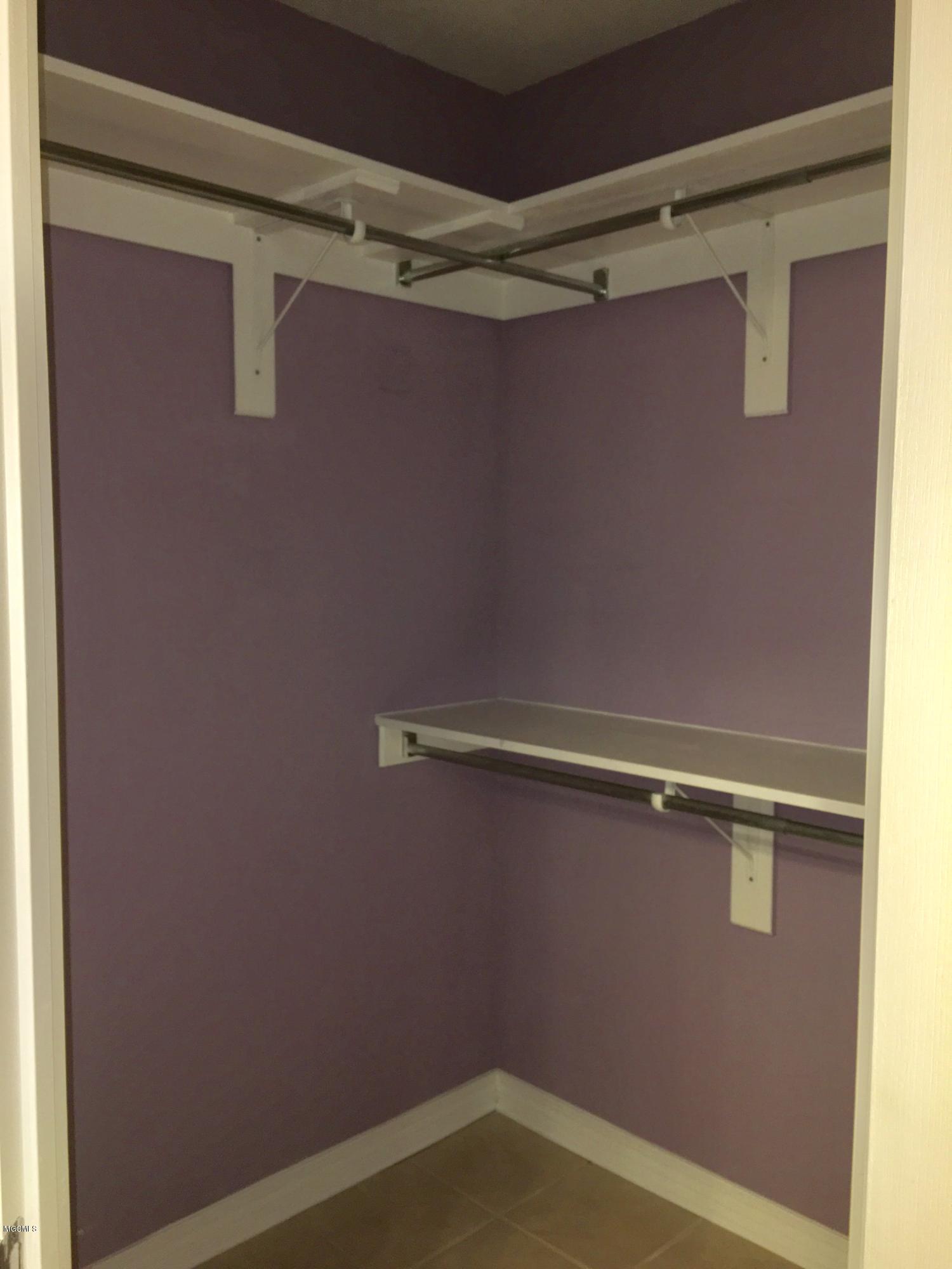 7028 Woolmarket Road Biloxi, MS 39532 - Photo 9 of 16 Master Bedroom Closet