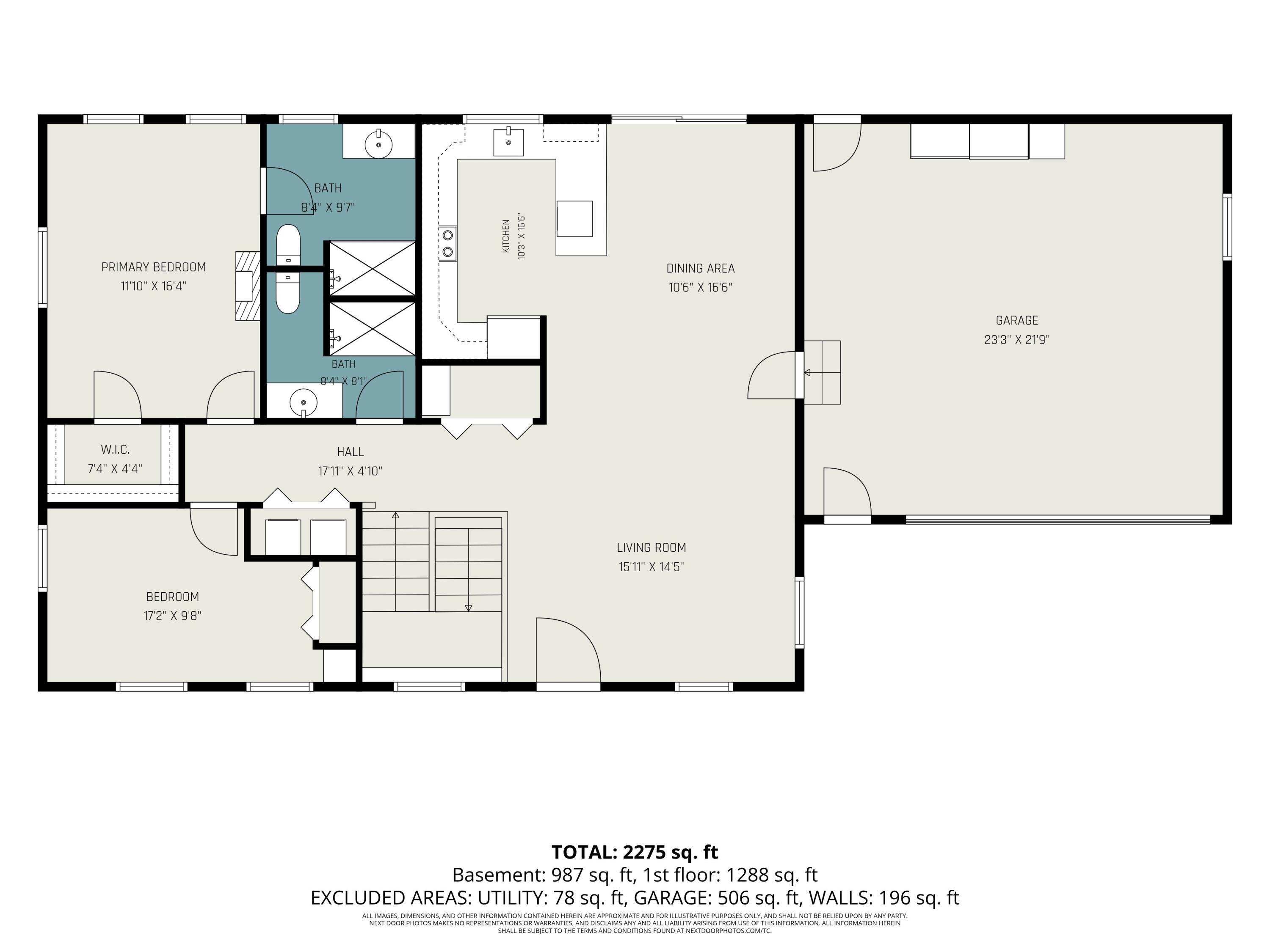 6936 Schmeid Road Lakeview, MI 48850 - Photo 40 of 41 witharea0_6936-schmeid-road-lakeview-mi-