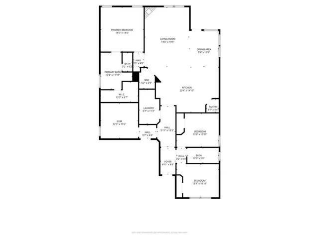 $425,000 | 3100 Masthead Drive, Denton, TX 76210