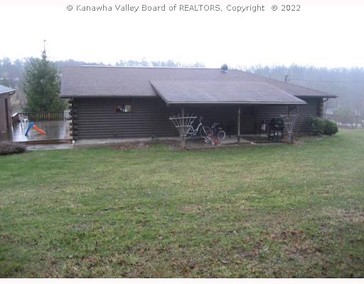 0 Rt 1 Leon, WV 25123 - Photo 1 of 8 Exterior Front.