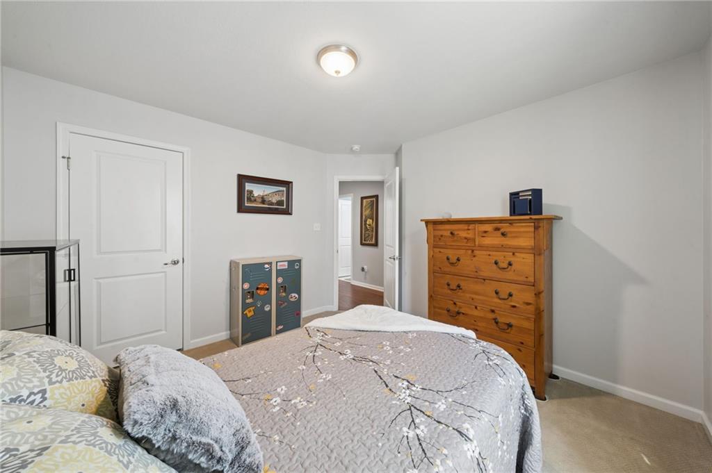 4466 Walnut Ridge Circle McDonald, PA 15057 - Photo 32 of 50 Fourth Bedroom