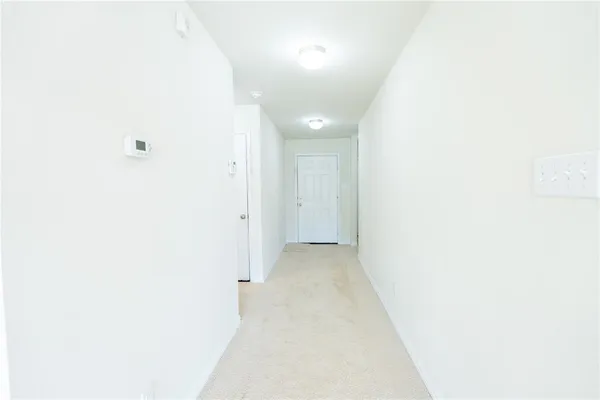 a view of a hallway