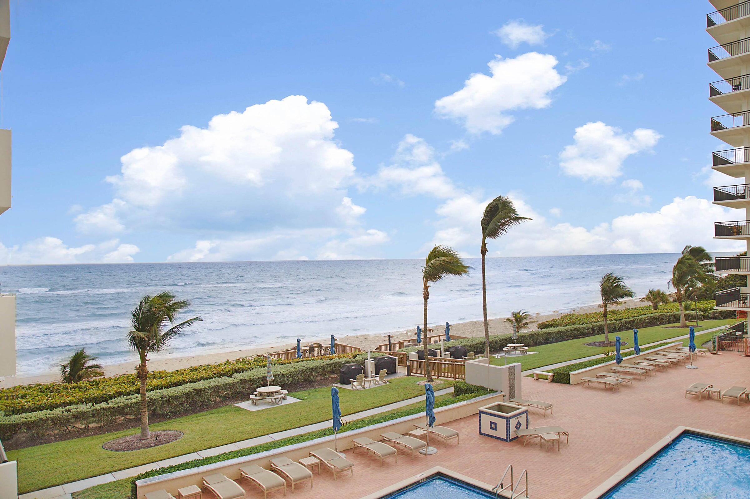 1149 Hillsboro Mile, Unit 310 Hillsboro Beach, FL 33062 - Photo 2 of 33 a view of a city with houses