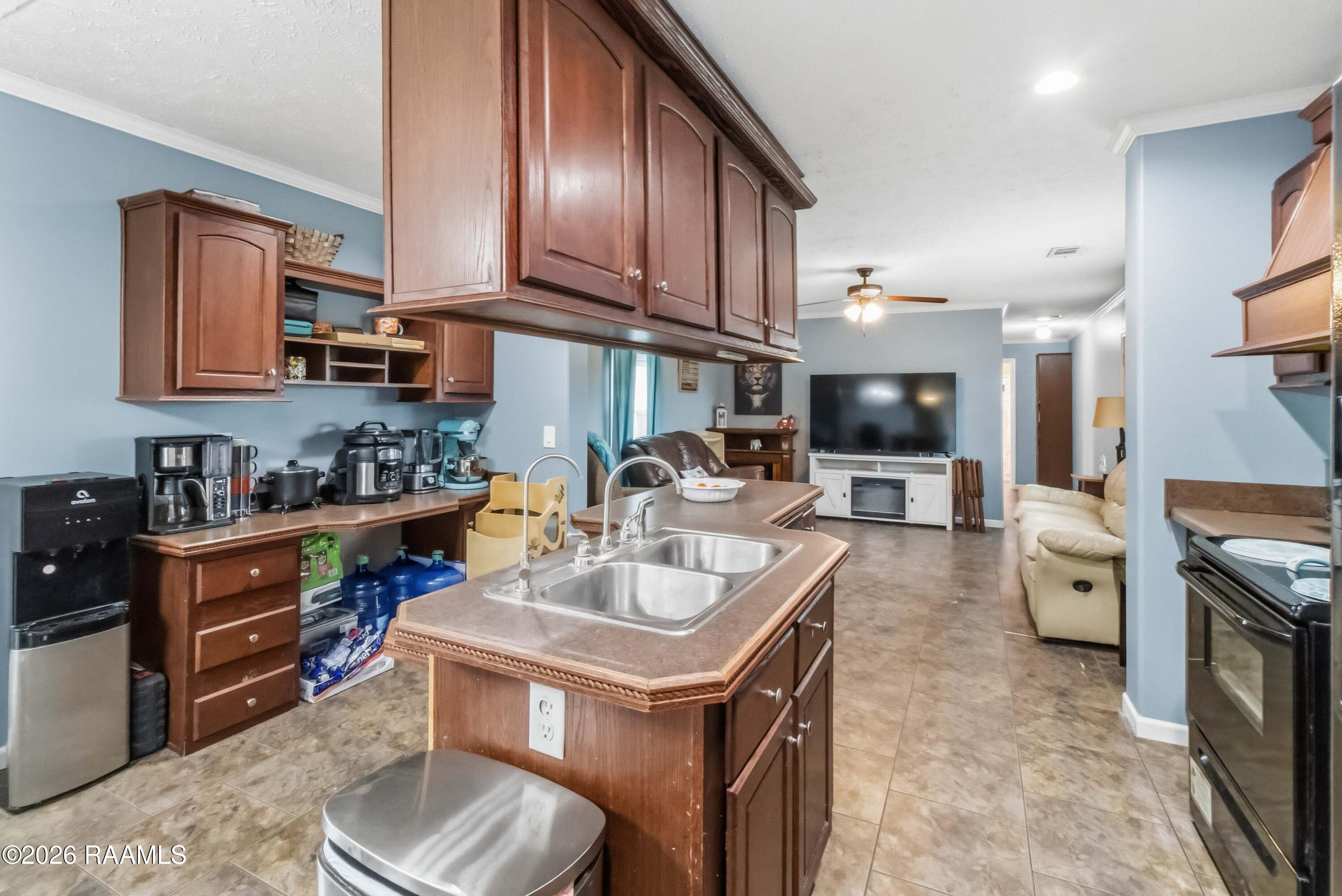 276 Klein Road Opelousas, LA 70570 - Photo 10 of 26 Kitchen