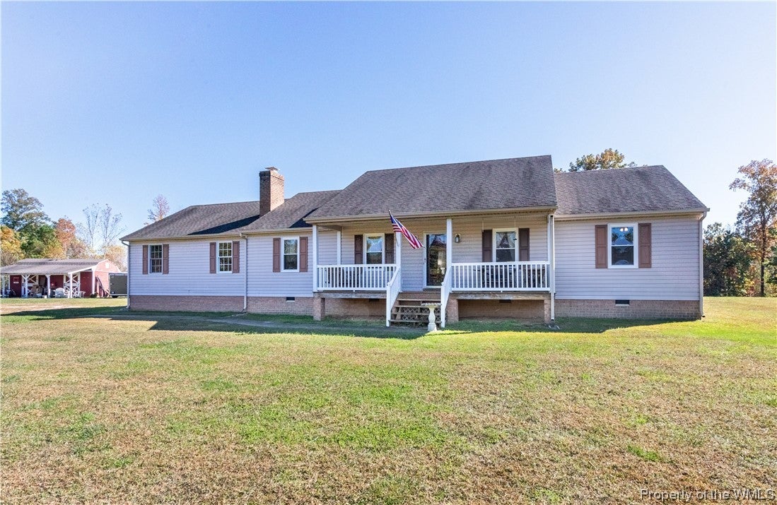 146 Valley Forest Road Manquin, VA 23106 - Photo 1 of 14 Gallery Image 1