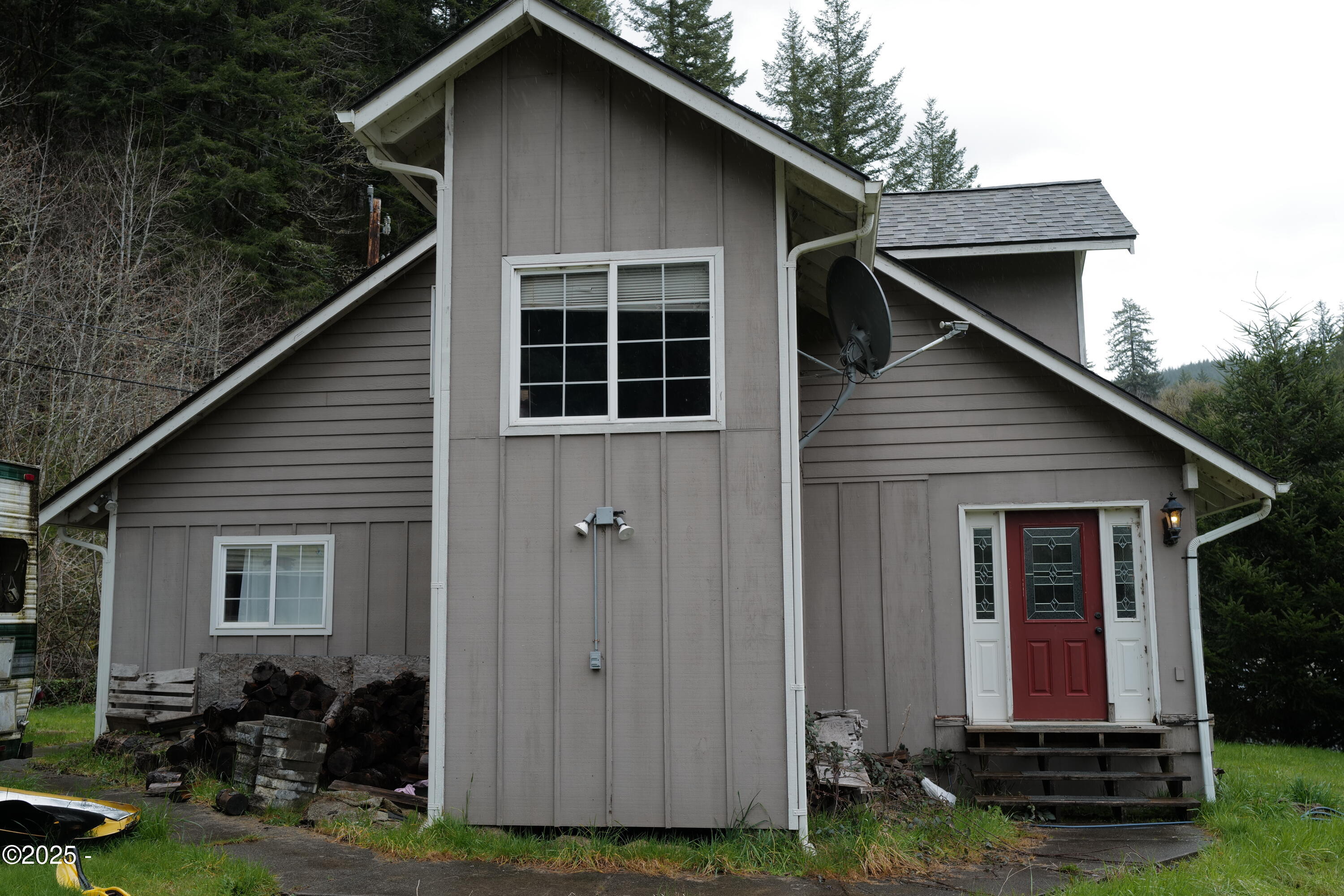 153 Happy Valley Road Toledo, OR 97391 - Photo 10 of 10 L1010929
