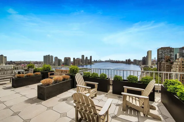 $855,000 | 45 Sutton Place South, Unit 2G | Sutton Place