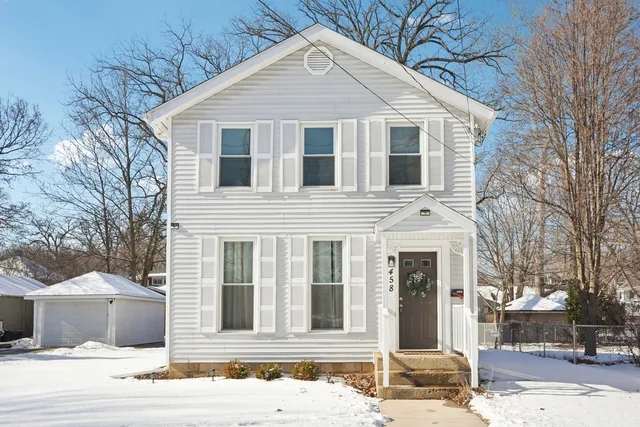 $279,900 | 458 West Avenue, Morris, IL 60450