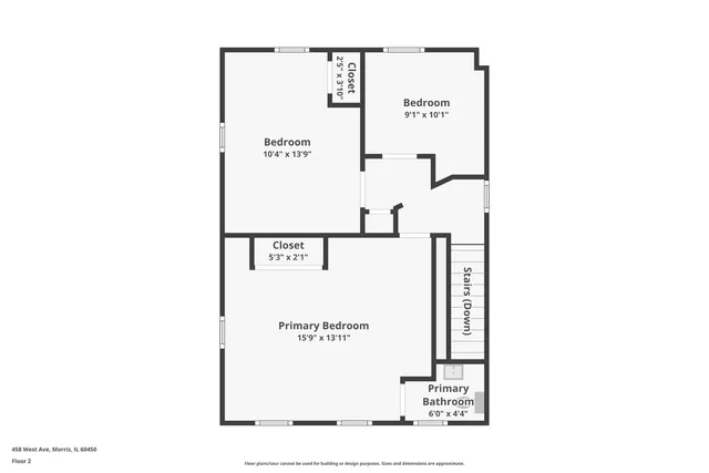 $279,900 | 458 West Avenue, Morris, IL 60450