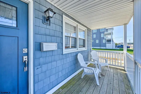 $2,500 | 1106 East Evans Boulevard, Unit 1, Brigantine, NJ 08203